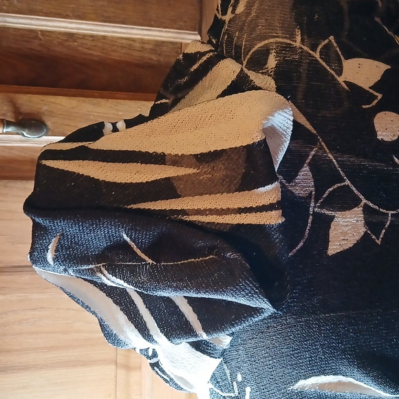 ED HARDY HOODED DRESS/SWEATER  SIZE M - Picture 4 of 16